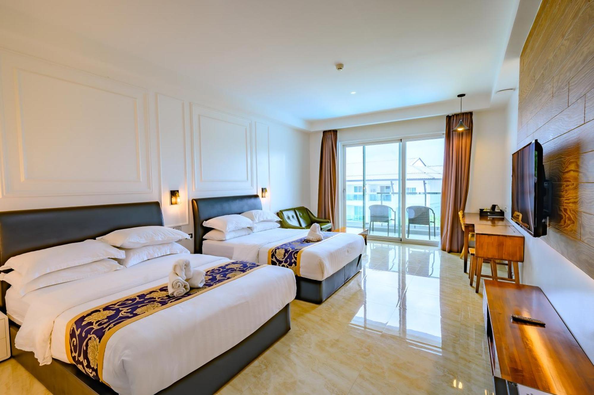 Hotel Seoul Clark Field Exterior photo